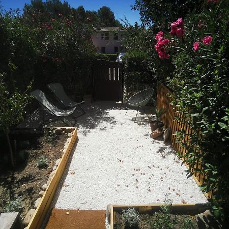 La Terrasse Ensoleillee De Sausset : Le Citronnier Διαμέρισμα Εξωτερικό φωτογραφία