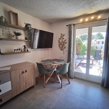 La Terrasse Ensoleillee De Sausset : Le Citronnier Διαμέρισμα Εξωτερικό φωτογραφία