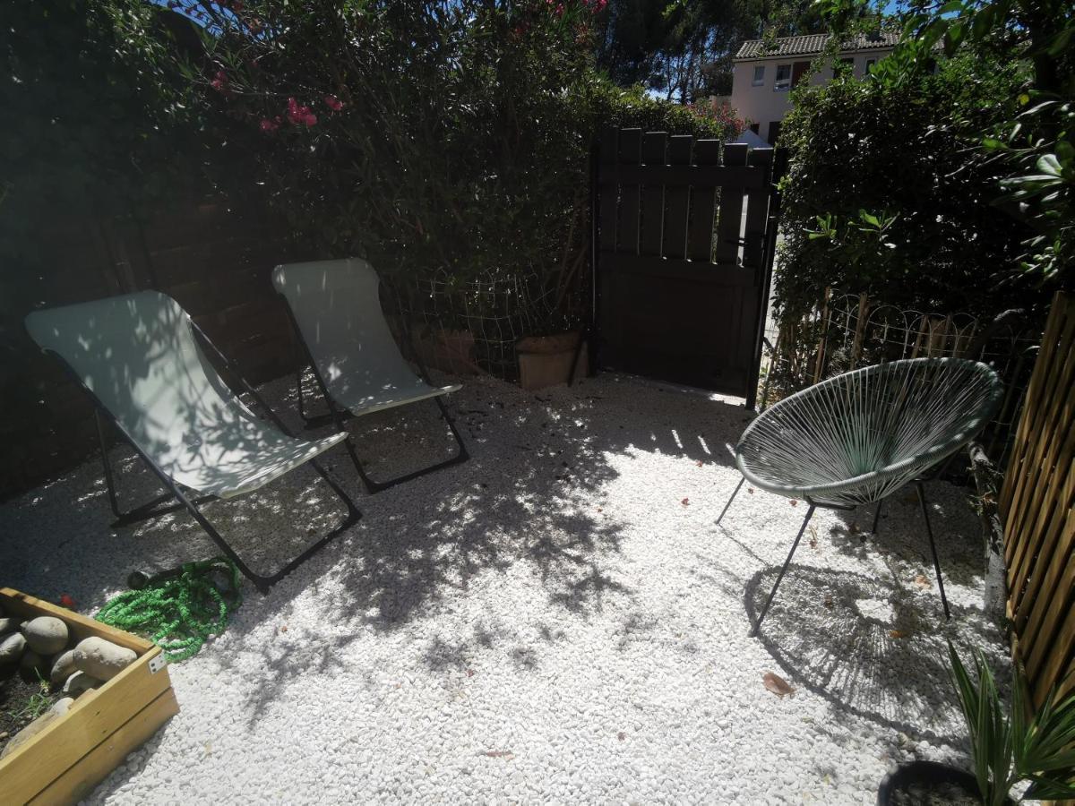La Terrasse Ensoleillee De Sausset : Le Citronnier Διαμέρισμα Εξωτερικό φωτογραφία