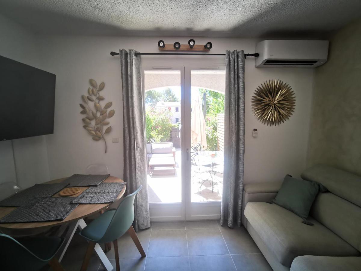 La Terrasse Ensoleillee De Sausset : Le Citronnier Διαμέρισμα Εξωτερικό φωτογραφία